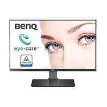 BenQ EW2775ZH – Monitor para PC Desktop, 27”, FHD 1920x1080, Tecnología de Brillo Inteligente, relación de contraste nativo 3000:1, Low Blue Light Plus, Flicker-free