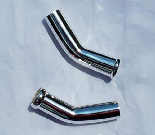 King Sousaphone Tuning Bits - Silver Plate Finish