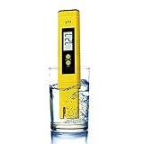 Digital PH Meter, PH Meter 0.01 Resolution Pocket