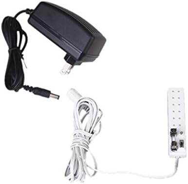 Amazon Pixnorドールハウス1 12スケール12 V 6コンセント電源ストリップ変換 家具 おもちゃ