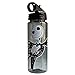 Silver Buffalo Disney Nightmare Before Christmas Jack Skellington Tritan Water Bottle, 20-Ounces