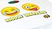Emoji Universe: 2 Slice Emoji Waffle Maker, Waffle Iron