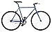 Vilano Fixed Gear Bike Fixie Single Speed Road Bike
