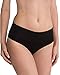 SPANX Everyday Shaping Brief - Core Control Shapewear Underwear - Invisible Under Clothes - Seamless Design - Black - Large