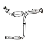 AutoShack Catalytic Converter Exhaust Pipe Direct
