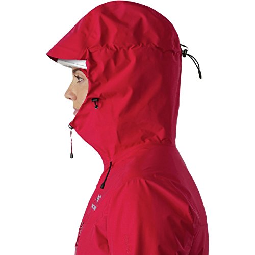 Arc'teryx Alpha SL Jacket - Women's, Radicchio, Extra Large, 325163 - Thumbnail 4