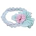 OrliverHL Newborn Baby Girls Tutu Skirt Knitted Crochet Clothes Photography Props Outfits,Light Green ,S