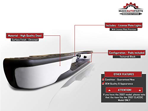 2 MAPM+Silverado+Brackets+GM1103122+1999+2006