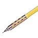 Pentel Automatic Mechanical Pencil P365-spx 0.5mm Anti-slip Grip Metal (Yellow)