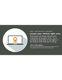 Mileage Ace Pro   Trusted GPS Mileage Tracker with Cellular Uploading   Automatic Electronic Mileage Log + Real Time Vehicle Tracker