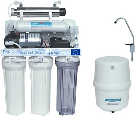 Icebergfilters Icef 106 Filtre à Eau De Puits Osmose