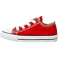 Converse Unisex-Child Chuck Taylor All Star Low Top Kids Sneaker