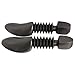 Vktech Men Plastic Spring Shoe Tree Stretcher Boot Holder Shaper Automatic Support