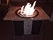 EasyFirePits CK Kit Basic DIY Build Your Own Propane Fire Pit Kit w/o Burner (Ring Burner, 12.00)
