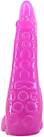 Massager Wand Toy Soft Flexible and Skin-friendly ScalpMassager