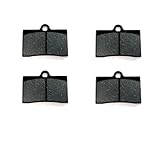 2002-2003 ATK 500 / 600 Super Motard Kevlar Carbon Front Brake Pads