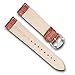 Top Grain Leather Watch Band, Quick Release Watch Bands, Replacement Watch Bands for Men and Women