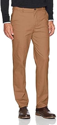 IZOD Men's Saltwater 5-Pocket Straight Fit Chino 