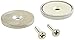 Leisure Products (PM 2001 LX 40 lbs Magnetic Cabinet Latch with Stainless Steel Housing