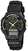 Casio WS300-1EV Men's Full LCD Ana-Digi Illuminator Sport Watch