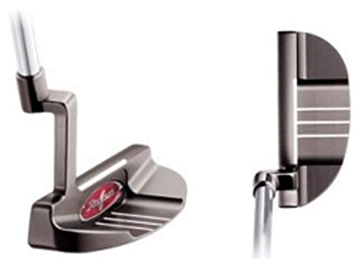 TaylorMade Rossa Maranello Tour 1-02 Putter Stock Steel Shaft Steel Right Handed 34.5 in