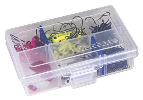 Flambeau Tuff-Tainer 1002, Zubehör-Box f. Angelkoffer – Bild 3