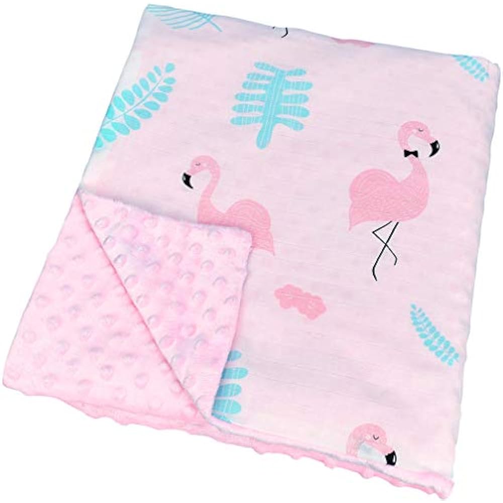 Organic Oversized Muslin Whale Baby Blanket