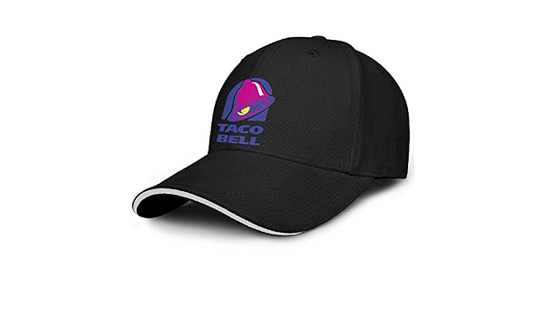 MLDCFGYUD Mens Womens Caps Del-Taco 