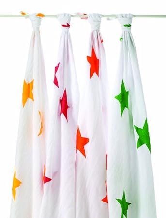 aden and anais star blanket