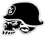 American Freestyle Motocross Association AFMXA Metal Mulisha sticker decal 5