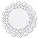 8 inch Cambridge Paper Lace Doilies (Pack of 100)