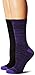 Hush Puppies Women's Acrylic Two-Pack Boot Socks