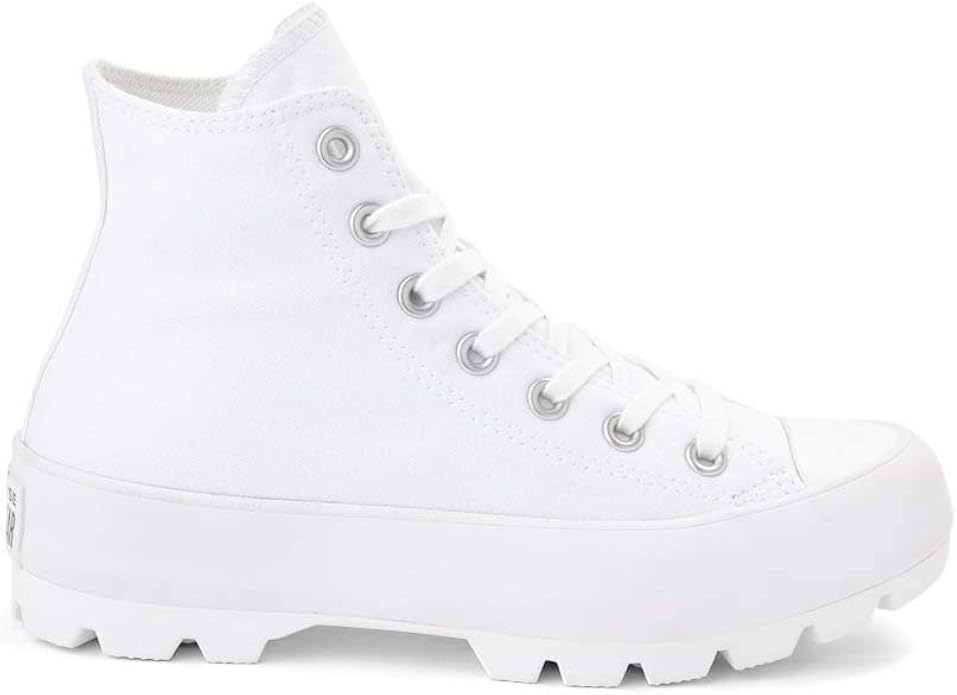 converse lugged platform