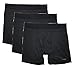 Reebok Mens Breathable 3 Pack Boxer Briefs