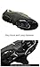 West Biking Men’s Neoprene Cycling Shoe Covers - Windproof Waterproof Warm Thermal Bike Overshoes Winter Protector Black Green, Black Red Xmas Gifts