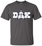Charcoal Dallas Dak 