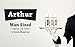 ARTHUR By Treat Men's (Coffee Jumbo Organic Lip Balm)