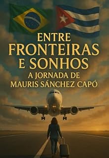 Livro Entre Fronteiras E Sonhos: A Jornada De Mauris Sánchez Capó