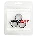 Swagmat 8.7mm 3-Pack Silicone Rings (8.5)