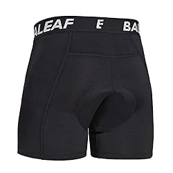 BALEAF Men's 3D Padded Bike Shorts Cycling