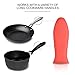 American Brothers Premium Silicone Hot Handle Holder and Silicone Assist Handle