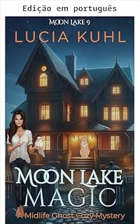 Livro Magia em Moon Lake