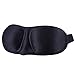 Sleep Mask Eye Mask For Sleeping, 3D Sleeping Mask With 2 Pack, Best Cover For Nap Or Travel, Comes In A Carry Pouch, Includes Ear Plugs, Travel Pouch For Men, Women, Kids