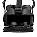 DESTEK Vone 3D VR Virtual Reality Headset 3D VR Glasses with NFC and Nose Padding for Smartphones with 4-6 Inch Screen for 3D 360 Degree Videos/Movies/Games