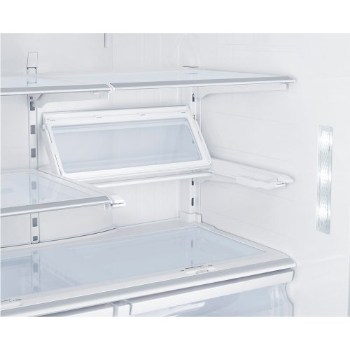 Samsung RF24FSEDBSR Stainless Steel Counter Depth 4Door Refrigerator