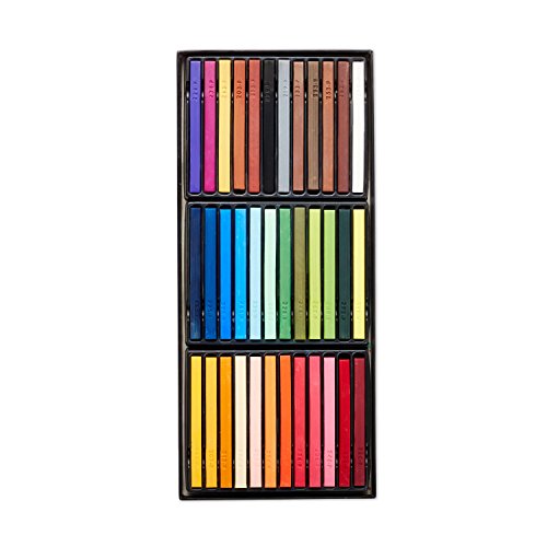 prismacolor 27050 premier nupastel en barras firmes de color pastel, 36 unidades