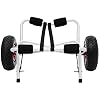 GHP-Folding-Paddle-Board-Wheels-Kayak-Boat-Canoe-Dolly-Cart-Carrier-Trolley GHP-Folding-Paddle-Board-Wheels-Kayak-Boat-Canoe-Dolly-Cart-Carrier-Trolley