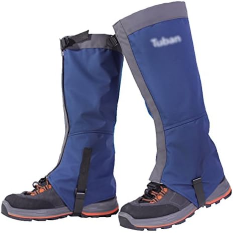 YiLianDa Waterproof Outdoor Hiking Walking Climbing Hunting Snow Legging Gaiters Mode