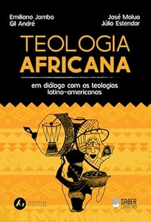 Livro Teologia Africana: em diálogo com as teologias latino-americanas
