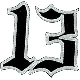 Patch Brodé Tête De Mort Mexicain - écusson Thermocollant Ou à Coudre, 8,5 Cm, Pour Personnalisation Vêtements - 5